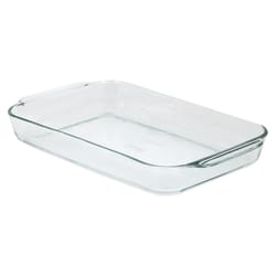 Pyrex 2 cups Clear Food Storage Container 1 pk - Ace Hardware