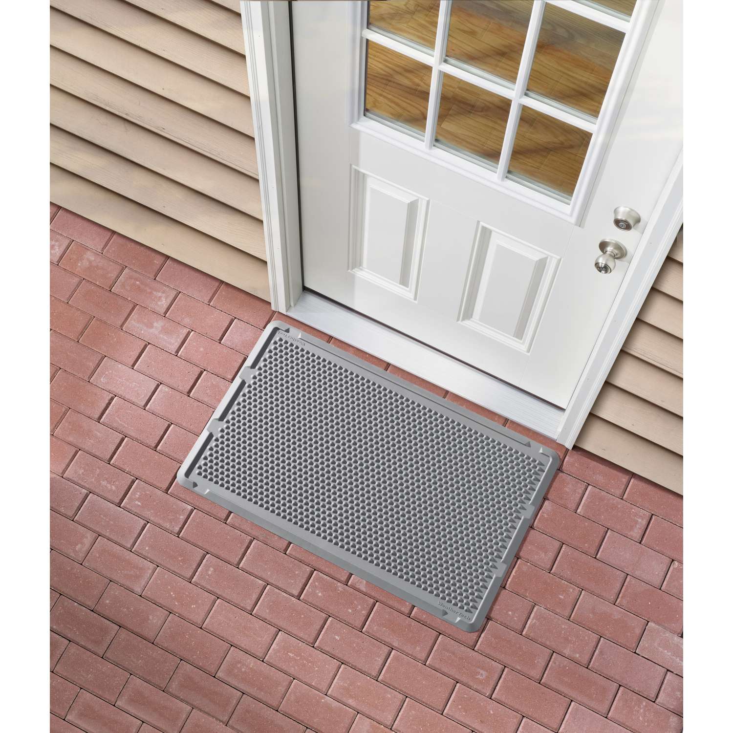 Buy WeatherTech Outdoor Floor Mat 24 In. X 39 In., Gray