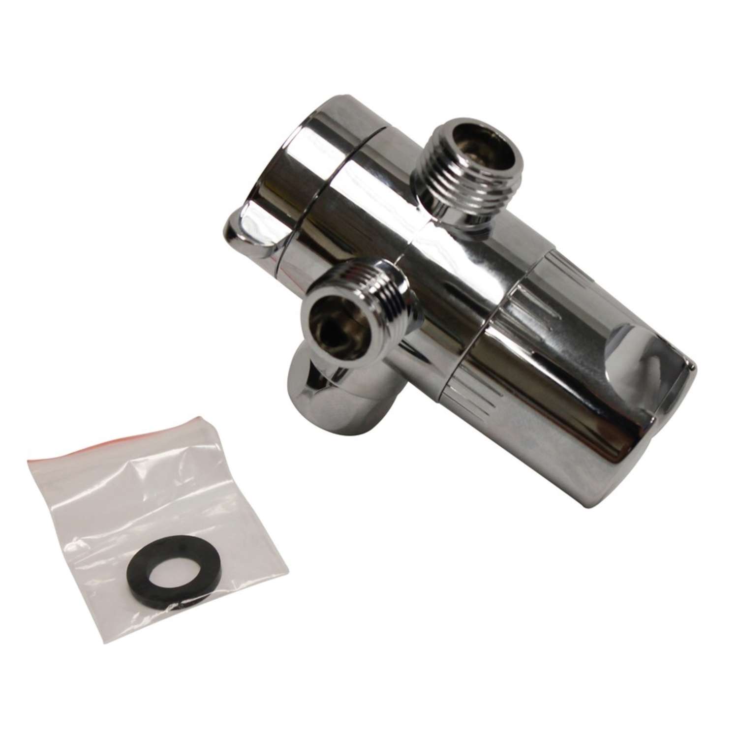 Plumb Pak 1Handle Chrome Plated AddAShower Ace Hardware