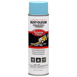 Rust-Oleum Industrial Choice Blue Inverted Striping Paint 18 oz