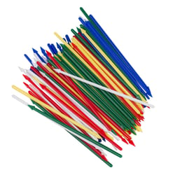 Chef Craft Assorted Plastic Cocktail Spears