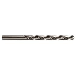 Century Drill & Tool Ltr. E X 4 in. L High Speed Steel Letter Drill Bit Straight Shank 1 pc