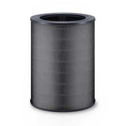 Winix 10.5 in. H X 9 in. W Round HEPA Replacement Carbon Filter 1 pk