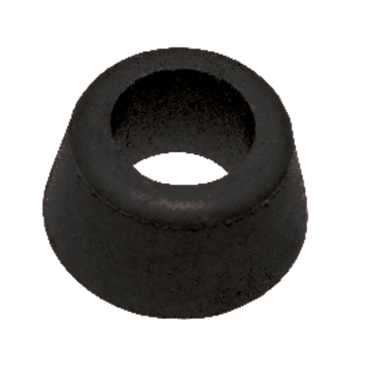 Ace 3/8 in. D Rubber Threaded Faucet Cone Washer 4 pk - Ace Hardware
