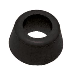 Ace 3/8 in. D Rubber Threaded Faucet Cone Washer 4 pk