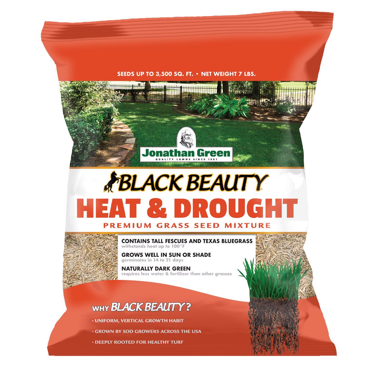 Jonathan Green Black Beauty Heat & Drought Mixed Sun or