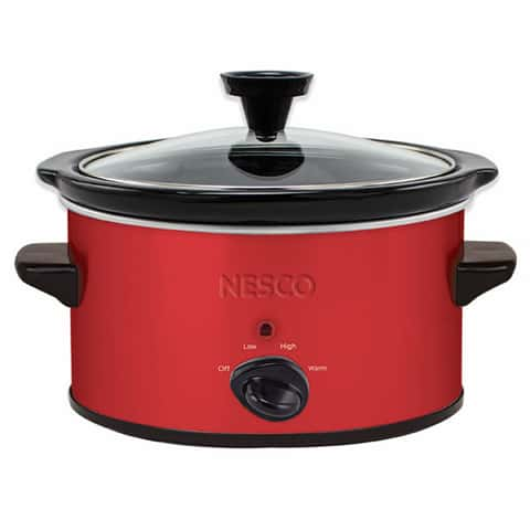 Nesco 6-Quart Programmable Electric Pressure Cooker at