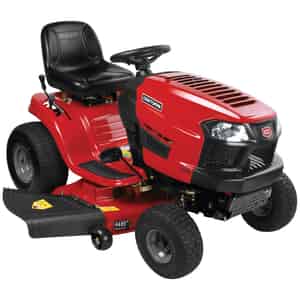 Craftsman  46 in. W 547 cc Lawn Tractor 