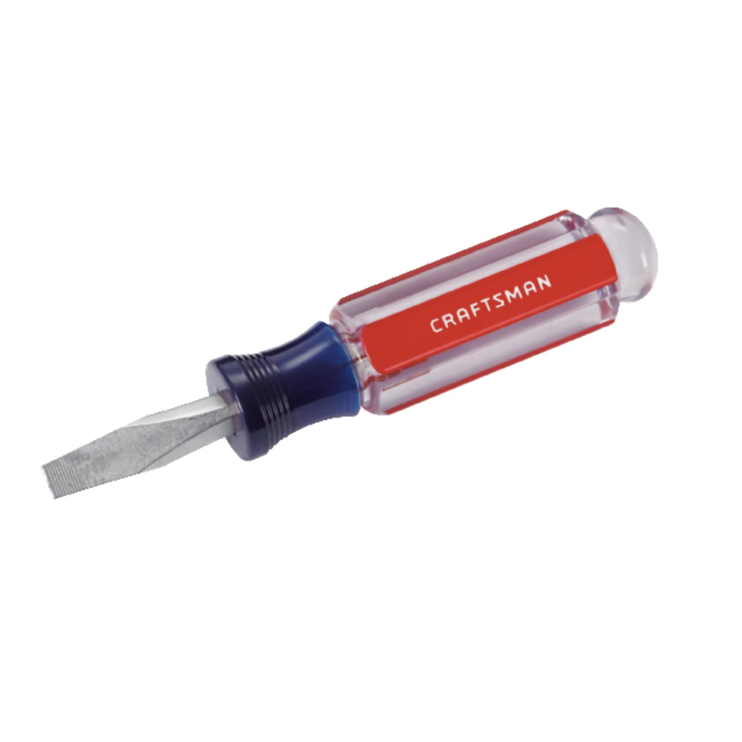 UPC 648738415866 product image for Craftsman 5/16in x 1-3/4in Slotted Screwdriver (00941586) | upcitemdb.com