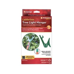 Simple Living Solutions Ladderless Tree Light Hanger