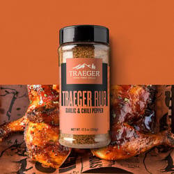 Traeger BBQ Rub 12.5 oz