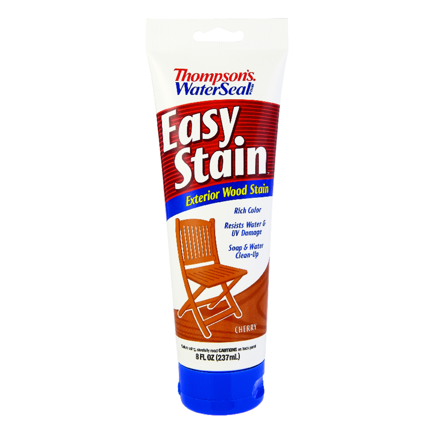 UPC 032053145414 product image for Thompsons 8oz Waterseal Easy Stain in Cherry (14541) | upcitemdb.com