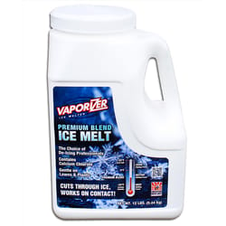 Vaporizer Sodium Chloride and Calcium Chloride Granule and Flake Ice Melt 12 lb