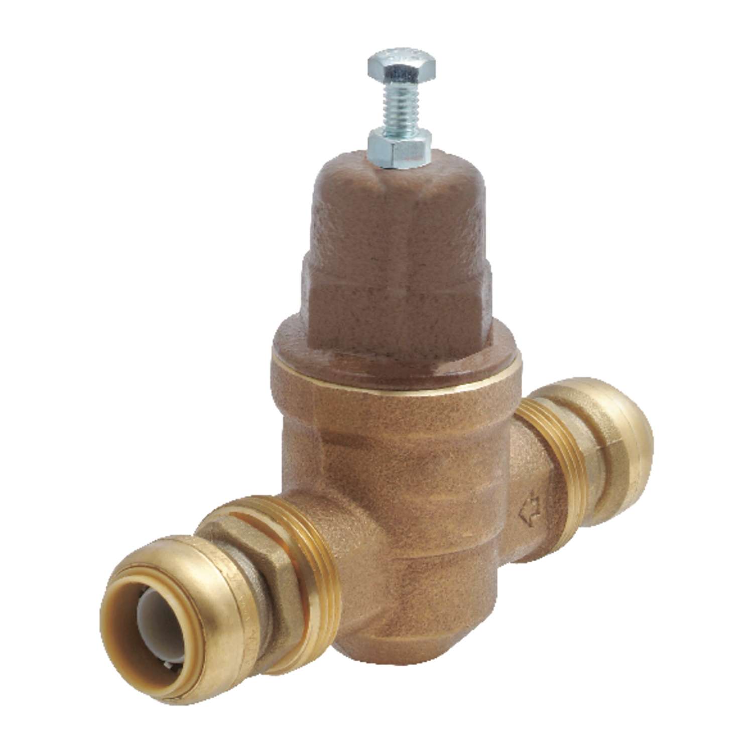 Cash Acme 1/2 in. Brass Valve Ace Hardware
