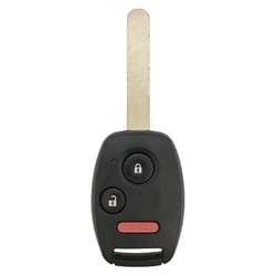 KeyStart HON151 Advanced Security Automotive Remote HD Key Sidewinder Blade Double For Honda