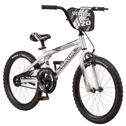 Pacific Cycle Boys 20 in. D Bicycle Black/Silver