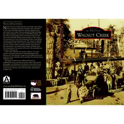 Arcadia Publishing Walnut Creek History Book