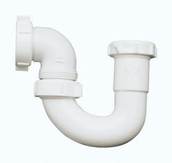 Plumb Pak 1-1/2 in. D Plastic Sink Trap
