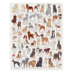 Chronicle Books Jigsaw Puzzle Multicolored 1000 pc