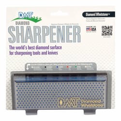 DMT Diamond Whetstone 6 in. L Diamond/Nickel Diamond Whetstone Sharpener 325 Grit 1 pc