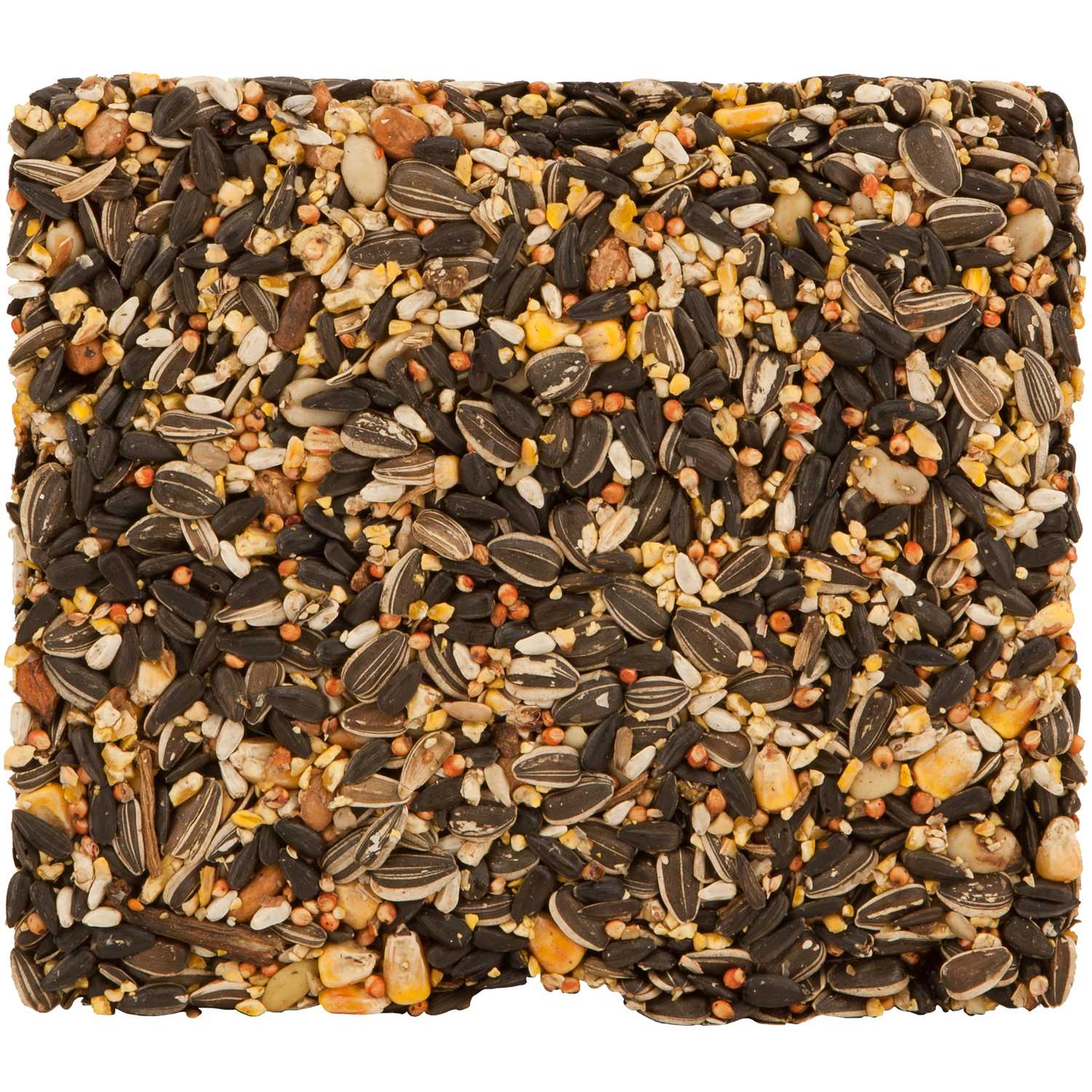 Kaytee Chickadee Wild Bird Seed Cake Sunflower Seeds and Peanuts 1.85
