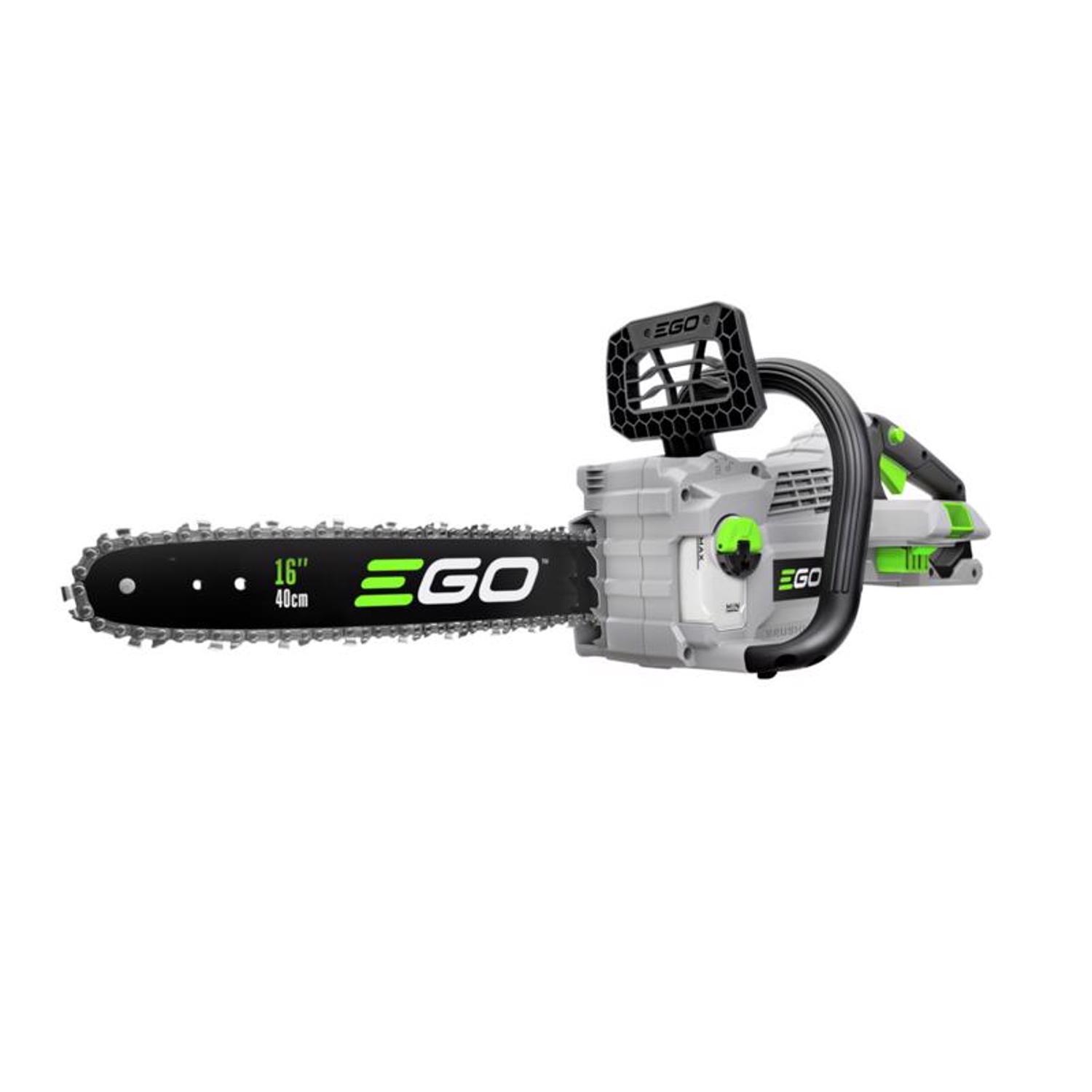 EGO Power+ CS1610 16 in. 40 cc 56 V Battery Chainsaw Tool Only Uae Electronic uaeelectronic.com