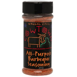 Cowtown All-Purpose Seasoning Rub 6.5 oz