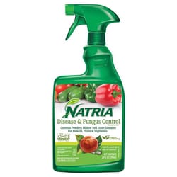 NATRIA Ready-to-Use Liquid Disease and Fungicide Control 24 oz