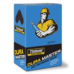 Titebond DuraMaster Black Acrylic Latex Sealant 10.1 oz