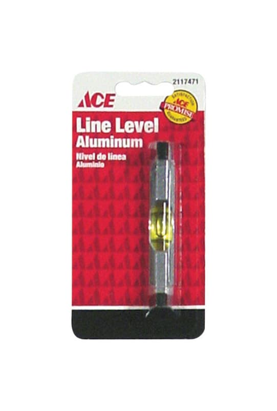 Ace 9 in. Aluminum Magnetic Shock-Resistant Torpedo Level 3