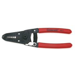 Crescent 20 AWG 6 in. L Wire Stripper/Cutter