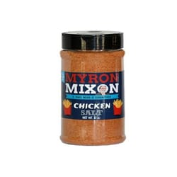 Myron Mixon Chicken Salt BBQ Rub 12 oz