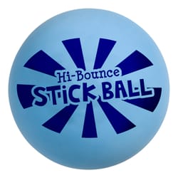 Toysmith Playground Classics Hi-Bounce Stickball Toy Assorted