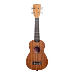 Kala Brand Music Co Soprano Ukulele Wood 1 pk