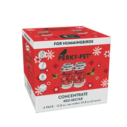 Perky-Pet Hummingbird Sucrose Nectar Concentrate 4 pk
