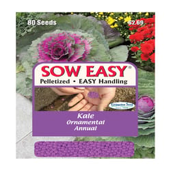 Livingston Seed Sow Easy Flower Seeds 80 pk