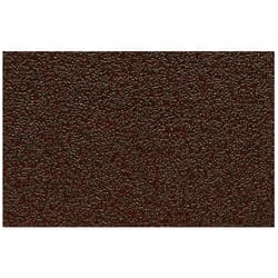 Gator 18 in. L X 12 in. W 24 Grit Silicon Carbide Floor Sanding Sheet 1 pk