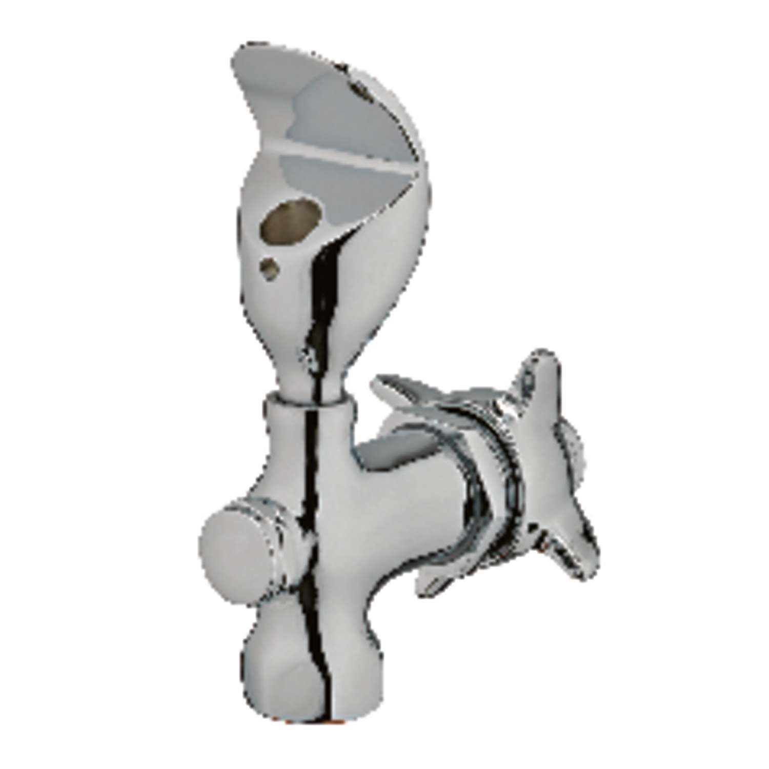 Homewerks One Handle Chrome Drinking Fountain Bubbler Ace Hardware