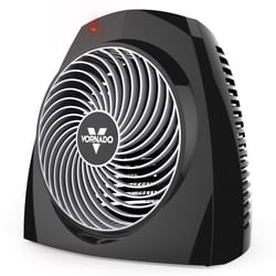 Black + Decker BLACK+DECKER 1500 Watt 5100 BTU Electric Compact Space Heater  with Adjustable Thermostat & Reviews