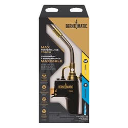 Bernzomatic Max Performance Torch 1 pc