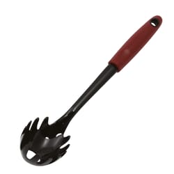 Chef Craft Red Nylon Spaghetti Fork