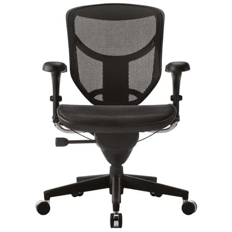 Workpro commercial best sale mesh executive chair