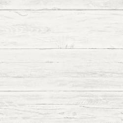 NuWallpaper 20-1/2 in. W X 18 ft. L Shiplap Peel and Stick Wallpaper