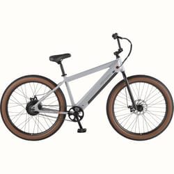 Retrospec Joe Rev Adult BMX Bicycle Matte Gray