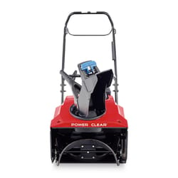 Toro Power Clear 518 38754 21 in. 212 cc Single stage Gas Snow Blower