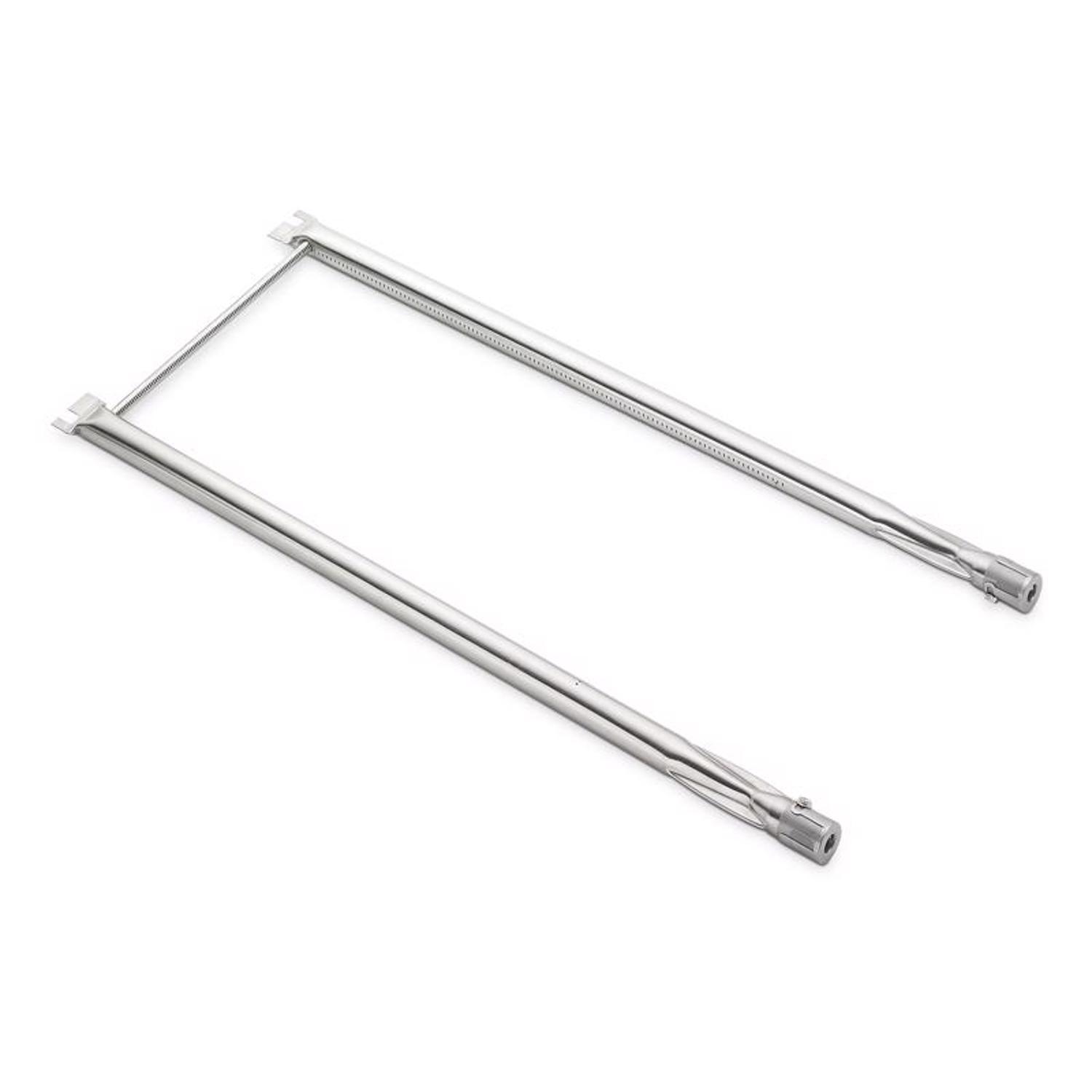 Weber Stainless Steel Burner Tube Kit 27 in. L X 1 in. W For Weber Sansujyuku sansujyuku.com