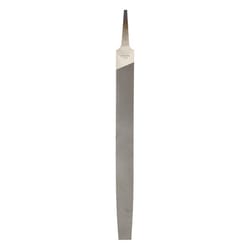 Crescent Nicholson 12 in. L X 2.5 in. W High Carbon Steel Single Cut File 1 pc