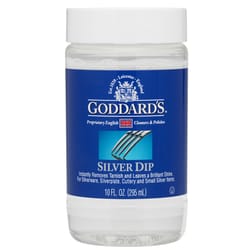 Goddard's No Scent Silver Dip 10 oz Liquid