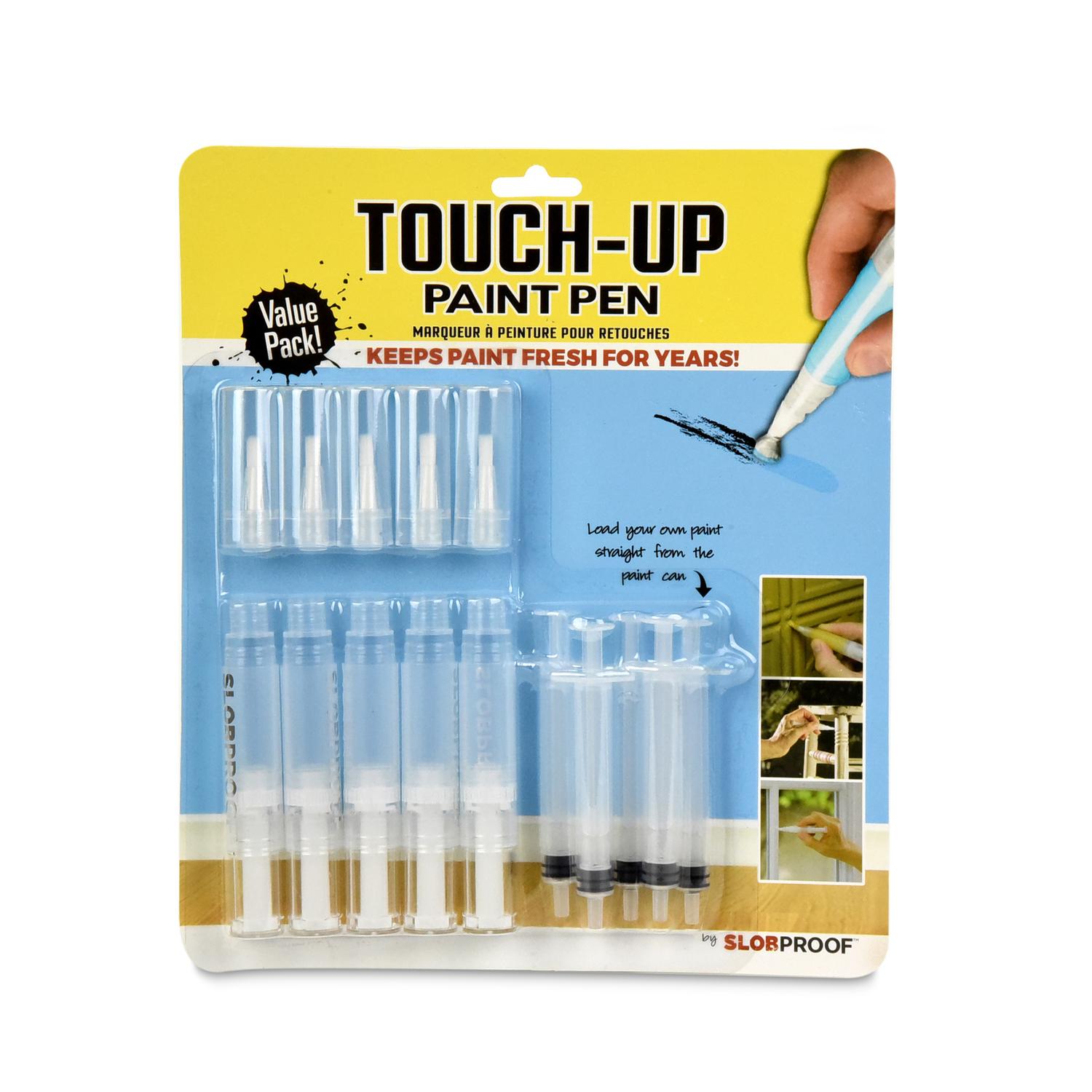 UPC 855614004018 product image for SlobProof 1 in. W Plastic Touch-Up Paint Pen | upcitemdb.com