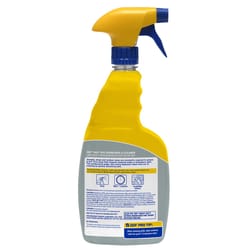 Zep Fast 505 Lemon Scent Cleaner and Degreaser 32 oz Liquid